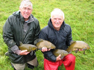 Angling Reports - 21 July 2011